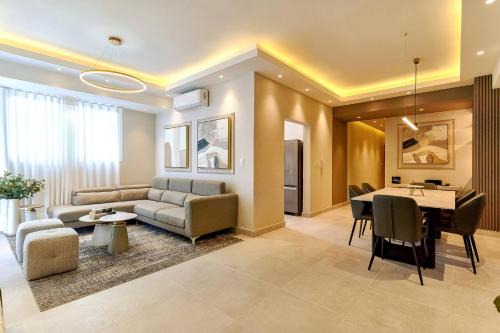 Downtown Santo Domingo Apartamento | Oasis Urbano Family 2br Pool Gym Lm22-8B