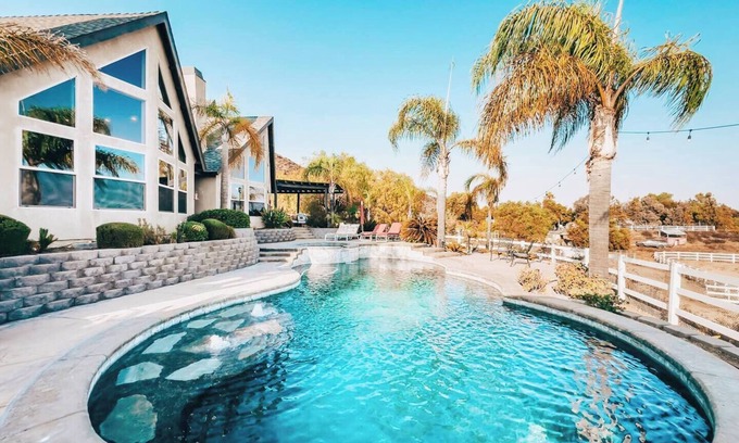 Temecula Casa | Oasis with A Pool/Spa, near Temecula Wine Country
