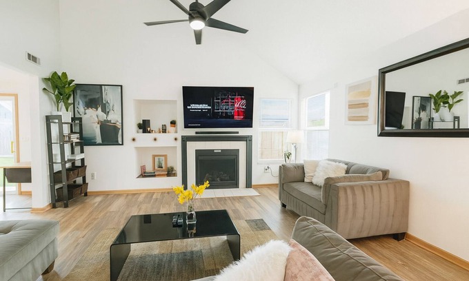 Columbus Casa | Oasis: Your Beautiful Single-family Home