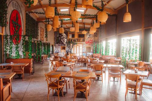 El Argoub Hotel | Oasis212 Dakhla