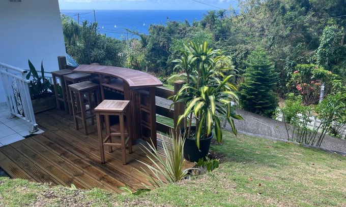 Vieux-Fort Apartamento | Oasisse