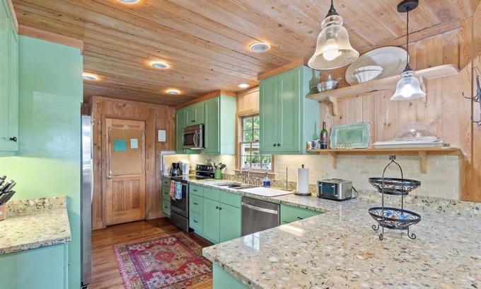 Georgetown Casa | Oatland Plantation