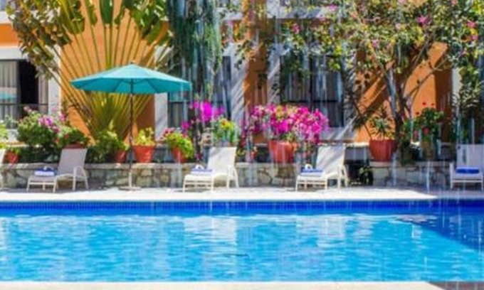 Calzada Madero Hotel | Oaxaca Dorado