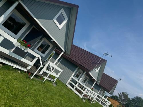 Smoldzinski Las Chalet De Esquí | Oaza Czołpino