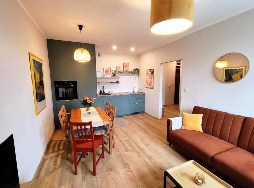 Tarnowskie Gory Apartamento | Oaza w Centrum - Apartament Tarnowskie Góry