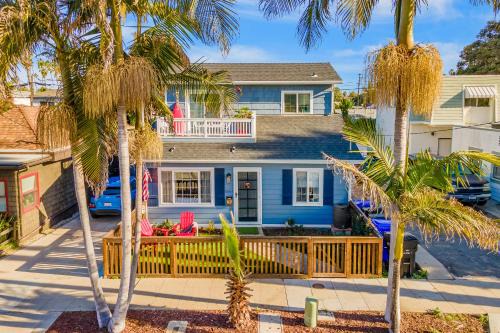 Ocean Beach Casa | OB Bungalow