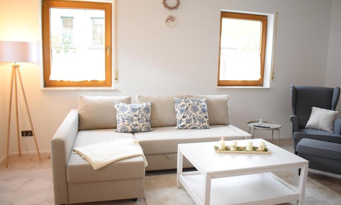 Untersensbach Apartamento | OB Ferienwohnung Sensbachtal