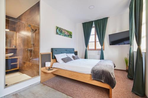Cerklje ob Krki Apartamento | Ob Krki Apartments