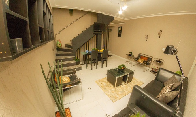 Santana Apartamento | OBA 24 - Suíte privativa - Expo Center Norte