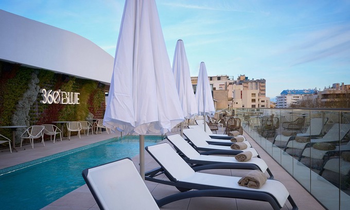 Centro de Marbella Hotel | Óbal Urban Hotel Marbella