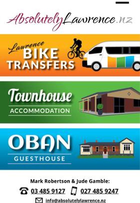 Lawrence Casa | Oban Guest House