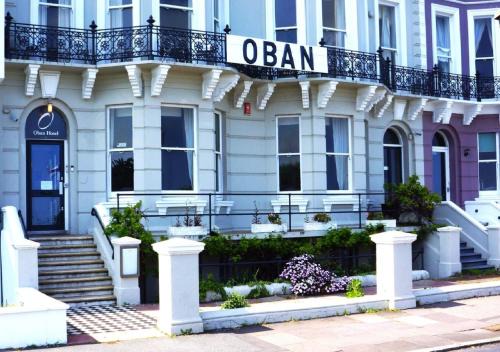 Eastbourne Seafront Hotel | Oban Hotel