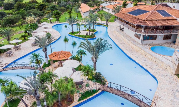Joaquim Messias Complejo | Obbá Coema Village Hotel