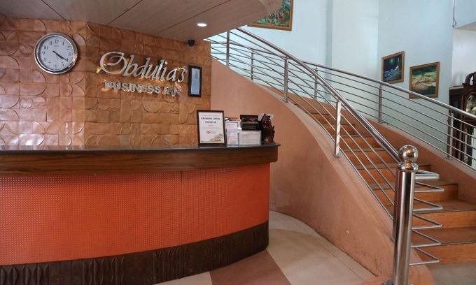 Dumaguete Hotel | Obdulia's Business Inn