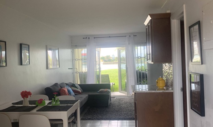 Bell Channel Bay Condominio | Obera Beach #104