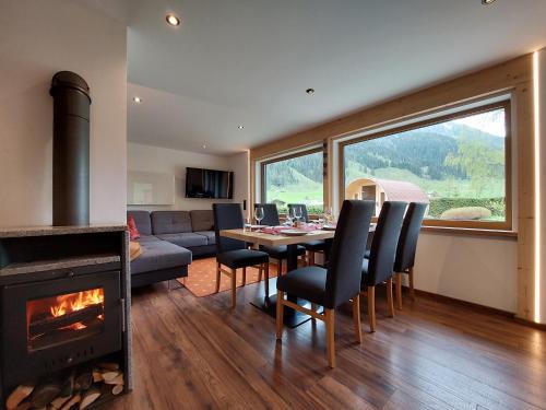 Kleinarl Chalet De Esquí | Oberauhof Chalet