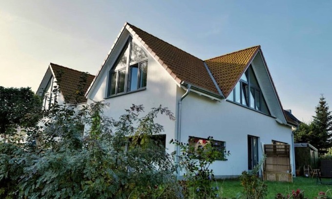 Wohlenberg Apartamento | Oberdeck, Klützer Winkel, Wohlenberg/ostsee