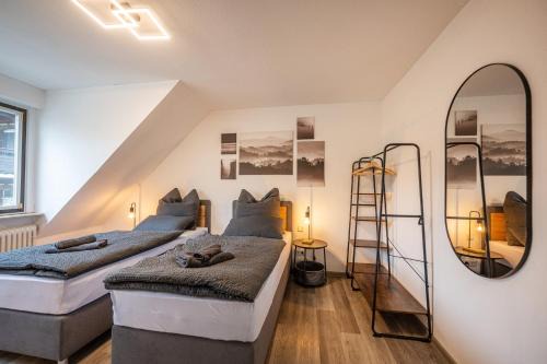 Urbar Apartamento | Obere Rheinblick-Oase Komfort mit 2 SZ Balkon