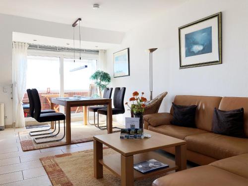 Wittduen Apartamento | Obere Wandelbahn 15 Ferienwohnung *Obere Wandelbahn 15/19 - Achterdeck*