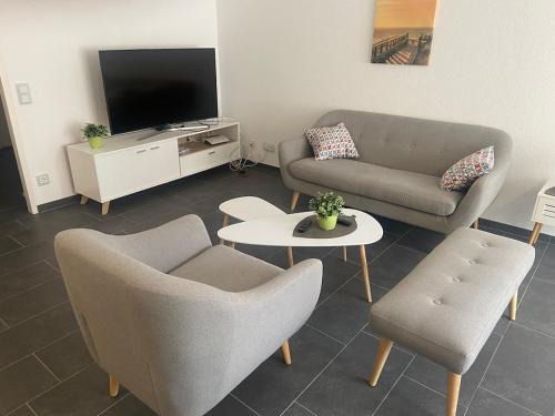 Krefeld Apartamento | Obergarther Domizil