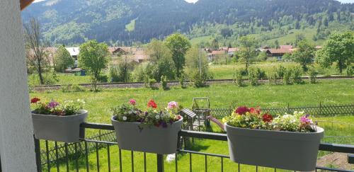 Unterammergau Apartamento | Oberland-Ferienwohnung