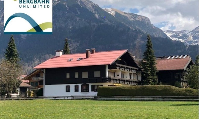 Oberstdorf Apartamento | ***Oberstdorf: Quiet, centrally located vacation apartment with sun terrace
