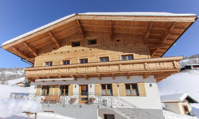 Vorderglemm Apartamento | Obertaxinghof