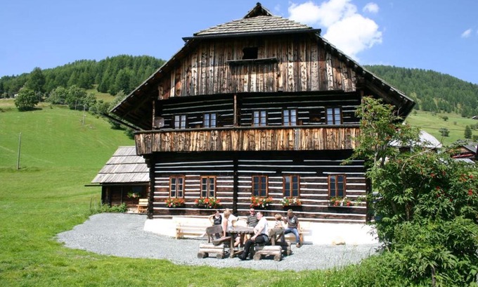 Reichenau Casa | Obervostlhaus - Sehr schöne gemütliche Almhütte der besonderen Art