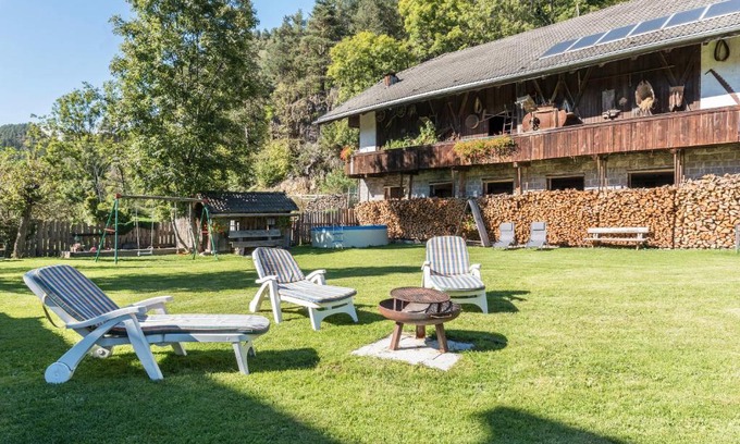 San Lorenzo di Sebato Apartamento | Oberwieserhof App 3