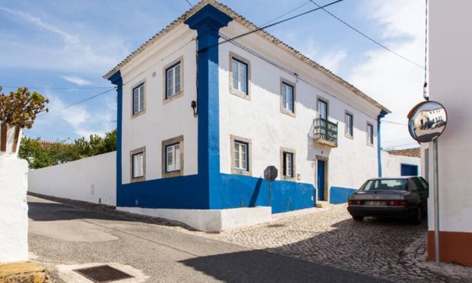 Obidos Villa | Pueblo histórico con encanto, piscina privada, jardines y ambiente de calidad.