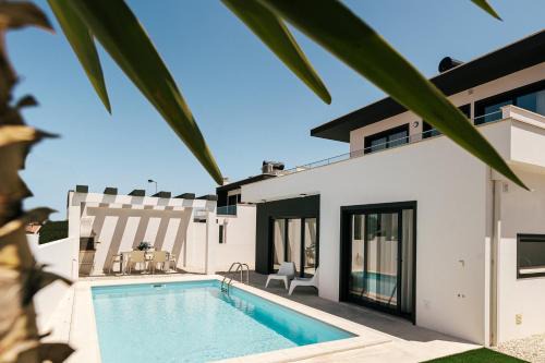 Obidos Villa | Obidos House with private pool
