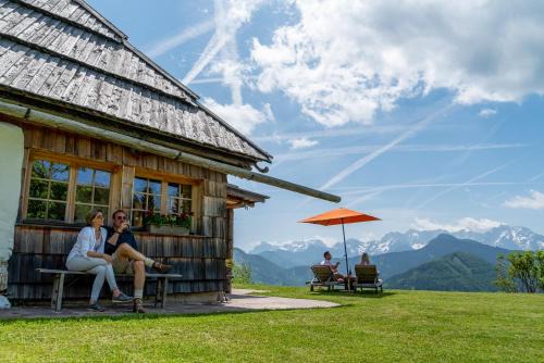 Eisenkappel-Vellach Chalet De Esquí | Obiralmhütte Meierhof