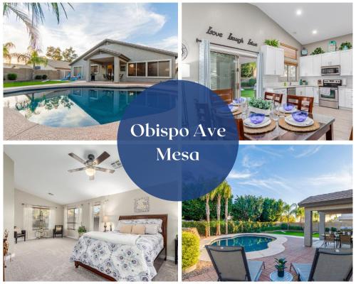 Santa Rita Ranch Casa | Obispo home