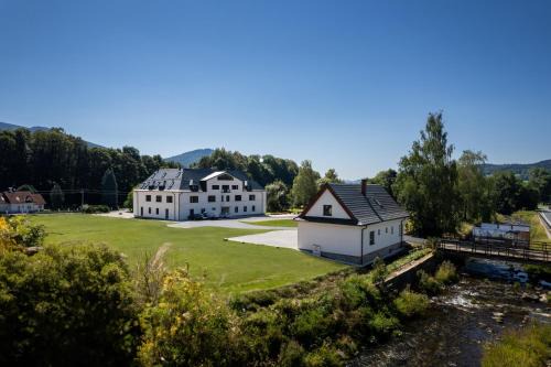 Loucna nad Desnou Apartamento | Objev Jeseníky