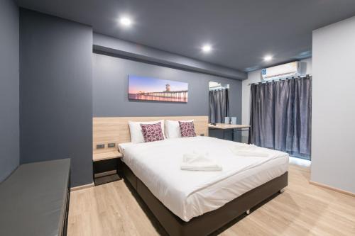 Bang Yai Apartamento | Oblique Apartment - ออฟบลิค อพาร์ทเมนท์