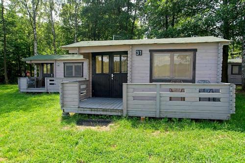 Lanskroun Otro | Obora camping