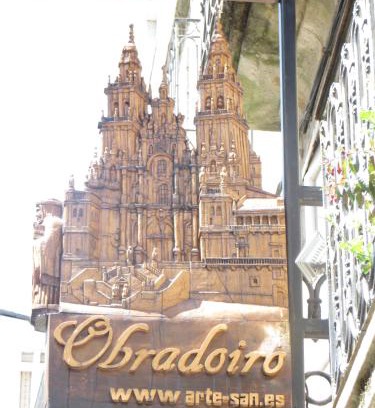 Sarria Hostal | Obradoiro