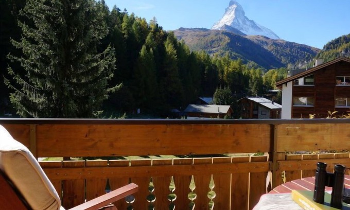 Zermatt Apartamento | Obri Tuftra by Interhome