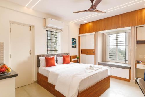 JP Nagar Hotel | OBS Luxury Suites - JP Nagar