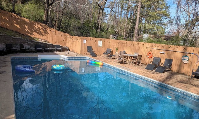 Crestline Heights Casa | Observatory Drive Terrace House