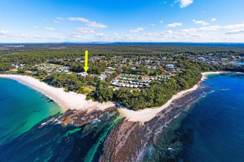 Huskisson Apartamento | Obsidian Blue Huskisson