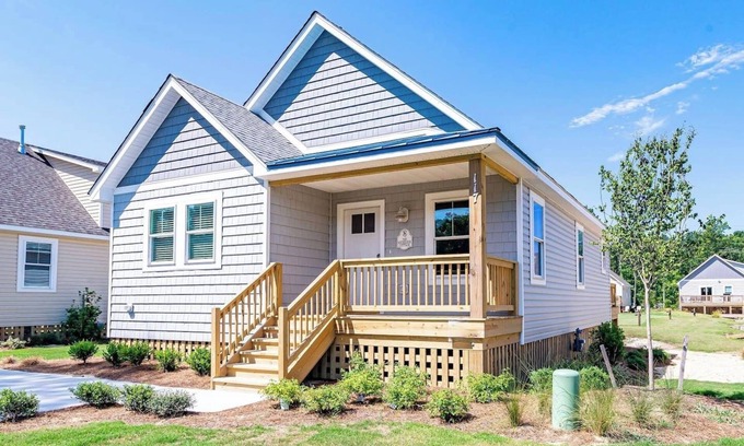 Harbinger Casa | OBX Golf & Family Fun Cottage