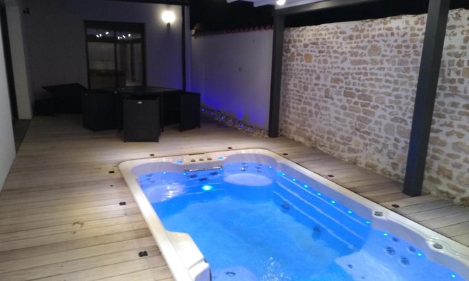Saint Vivien Casa | Océan d'amour & spa