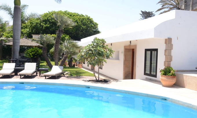 Essaouira Hotel | Océan Vagabond