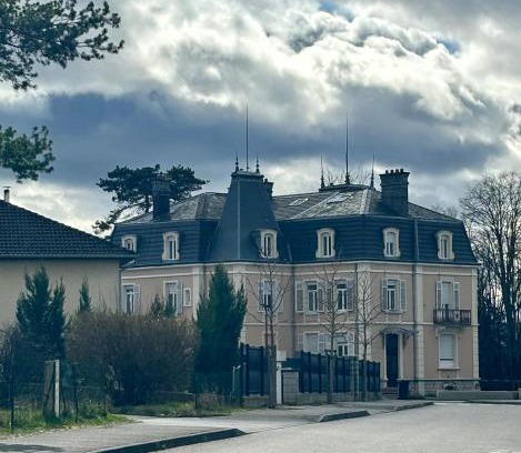 Dasle Apartamento | Océane 100m2 dans demeure Bourgeoise