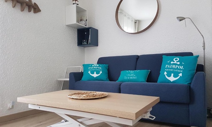 Paimpol Apartamento | Océane Studio