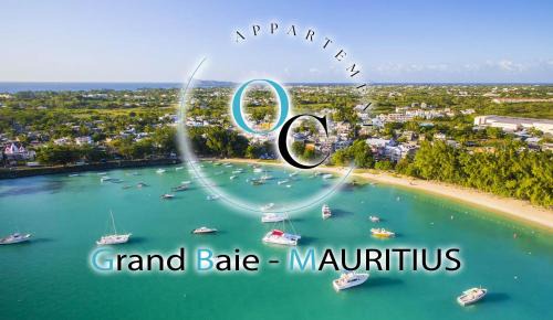 Grand-Baie Apartamento | OC Appartement