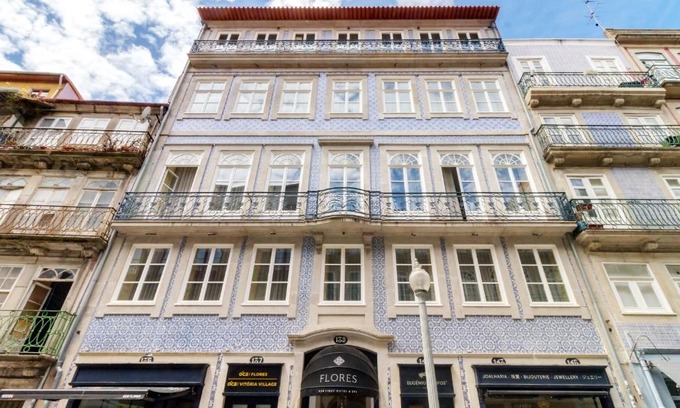 Centro / Baixa Apartamento | Oca Flores Hotel Boutique