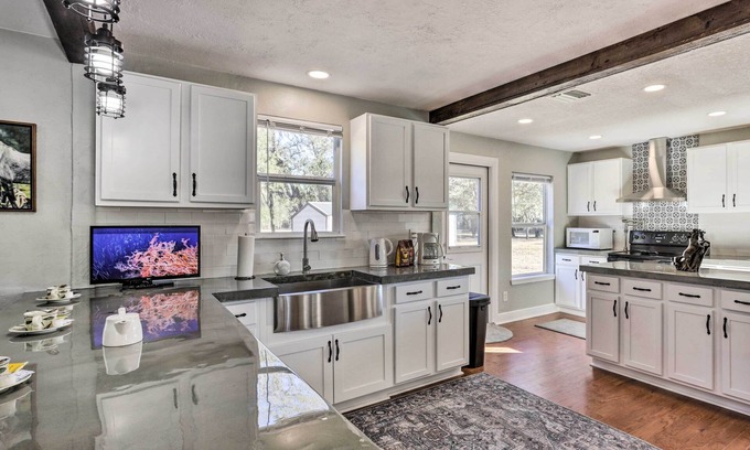 Ocala Casa | Ocala Equestrian Escape w/ Private Pasture!