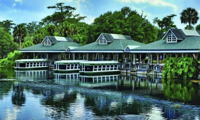 Fort King District Casa | Ocala Golf club 2 miles, 2 Silver Springs, Appleton museum, downtown, 20 from WE